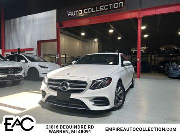 2020 MERCEDES-BENZ E-CLASS for sale in WARREN