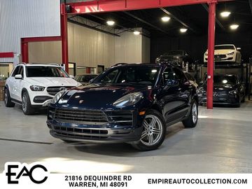 2020 PORSCHE MACAN for sale in WARREN