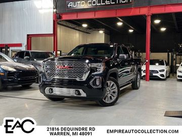 2021 GMC SIERRA 1500 CREW CAB for sale in WARREN