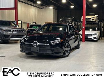 2021 MERCEDES-BENZ A-CLASS for sale in WARREN