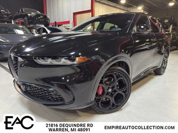 2024 ALFA ROMEO TONALE for sale in WARREN