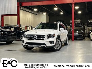 2021 MERCEDES-BENZ GLB for sale in WARREN