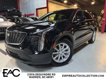 2022 CADILLAC XT4 for sale in WARREN