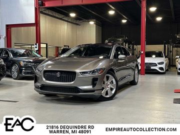 2019 JAGUAR I-PACE for sale in WARREN