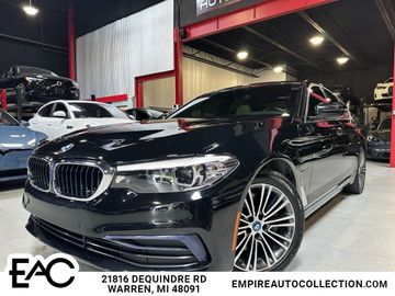 2019 BMW 5 SERIES for sale in WARREN