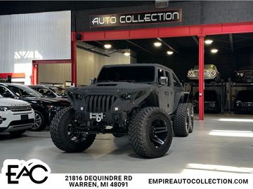 2023 JEEP GLADIATOR 6X6 APOCALYPSE HELLFIRE for sale in WARREN