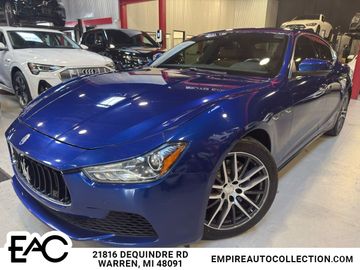 2017 MASERATI GHIBLI for sale in WARREN