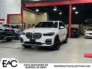 2019 BMW X5 XDRIVE40I for sale in WARREN