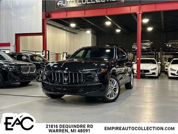 2022 MASERATI LEVANTE GT for sale in WARREN
