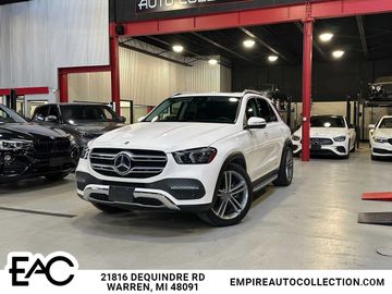 2021 MERCEDES-BENZ GLE for sale in WARREN