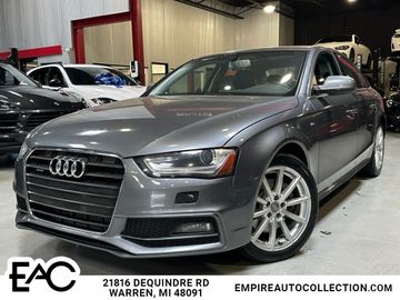 2014 AUDI A4 for sale in WARREN