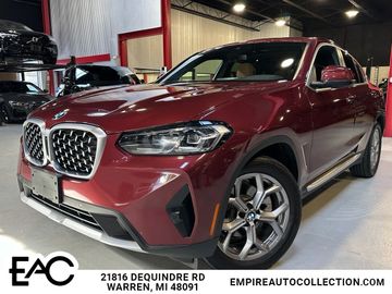 2023 BMW X4 for sale in WARREN
