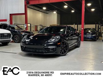 2020 PORSCHE PANAMERA for sale in WARREN