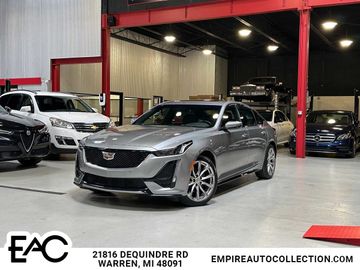 2023 CADILLAC CT5 for sale in WARREN