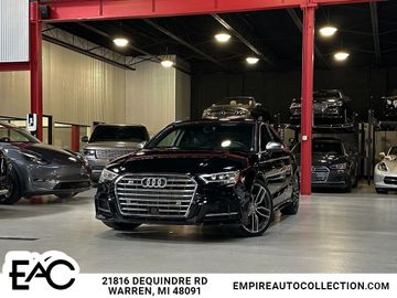 2017 AUDI S3 for sale in WARREN