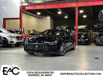 2018 MASERATI GHIBLI S Q4 GRANSPORT for sale in WARREN