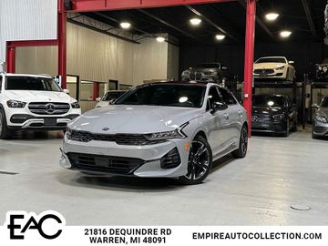 2021 KIA K5 for sale in WARREN