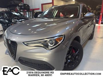 2020 ALFA ROMEO STELVIO for sale in WARREN