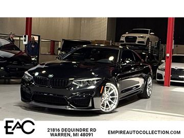 2018 BMW M4 for sale in WARREN