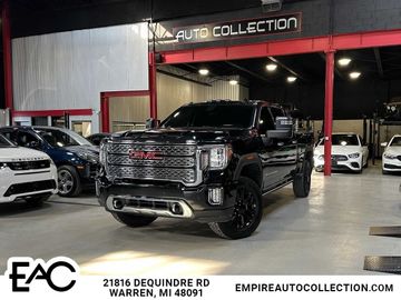 2023 GMC SIERRA 2500 HD CREW CAB for sale in WARREN