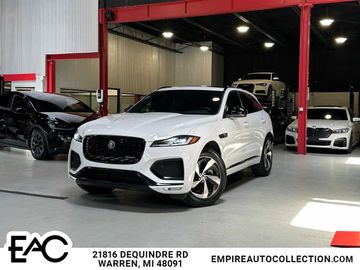 2024 JAGUAR F-PACE for sale in WARREN