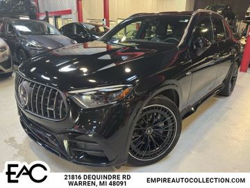 2025 MERCEDES-BENZ MERCEDES-AMG GLC for sale in WARREN