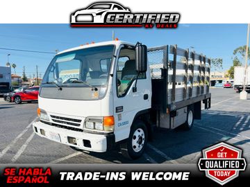 2005 GMC W3500 for sale in LOS ANGELES
