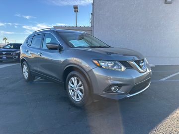 N / A, 2016 NISSAN ROGUE Image 