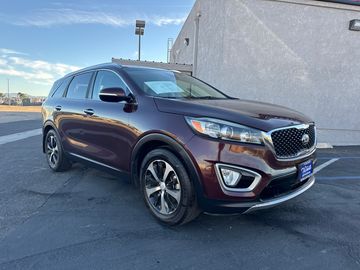 N / A, 2018 KIA SORENTO Image 