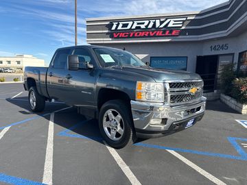 N / A, 2012 CHEVROLET SILVERADO 2500 HD CREW CAB Image 