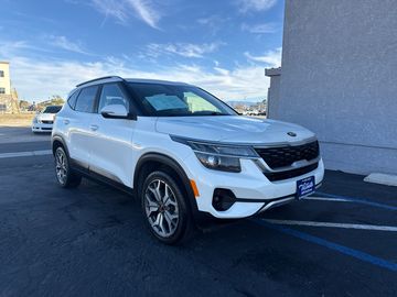 N / A, 2021 KIA SELTOS Image 