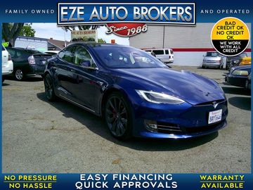2017 TESLA MODEL S for sale in ORANGE