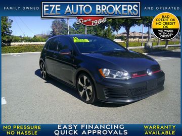 2015 VOLKSWAGEN GOLF GTI for sale in ORANGE