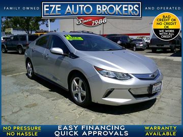 2018 CHEVROLET VOLT for sale in ORANGE