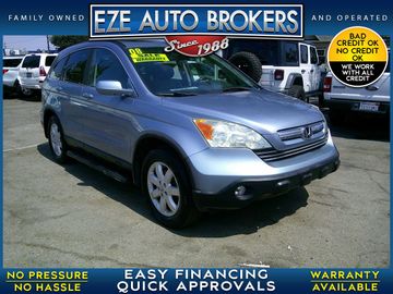 2008 HONDA CR-V for sale in ORANGE