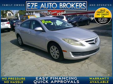 2010 MAZDA MAZDA6 for sale in ORANGE