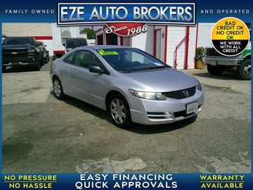 2010 HONDA CIVIC for sale in ORANGE