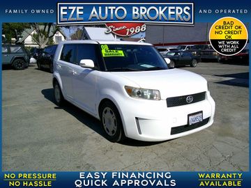 WHITE, 2008 SCION XB Image 