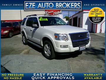 2010 FORD EXPLORER for sale in ORANGE