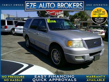 2003 FORD EXPEDITION for sale in ORANGE