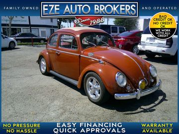1961 VOLKSWAGEN BETTLE for sale in ORANGE