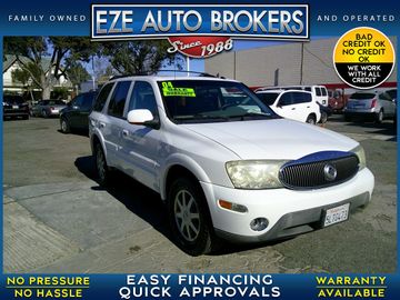2004 BUICK RAINIER for sale in ORANGE