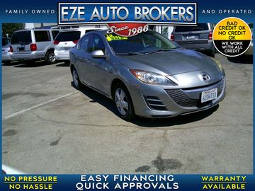 2010 MAZDA MAZDA3 for sale in ORANGE