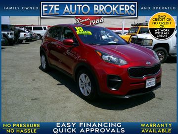 2019 KIA SPORTAGE for sale in ORANGE
