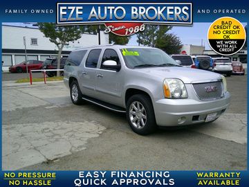 2011 GMC YUKON XL 1500 for sale in ORANGE