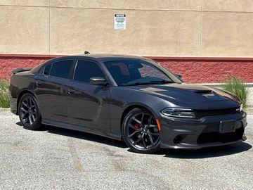 2018 DODGE CHARGER for sale in LA CRESCENTA