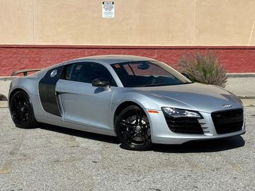 2008 AUDI R8 for sale in LA CRESCENTA