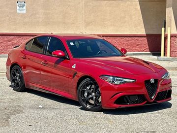 2019 ALFA ROMEO GIULIA for sale in LA CRESCENTA