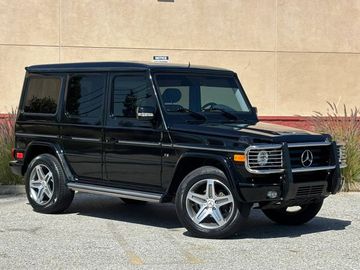 2007 MERCEDES-BENZ G-CLASS for sale in LA CRESCENTA