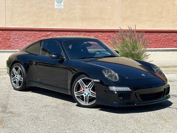 2008 PORSCHE 911 for sale in LA CRESCENTA